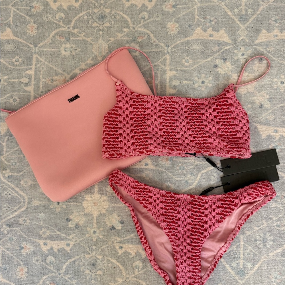 NWT Triangl Bikini!